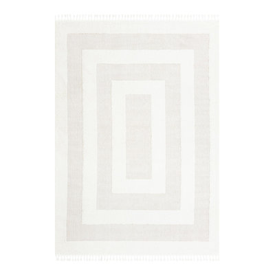 Reike Geometric Indoor Rug