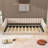 Ensley Upholstered Daybed with Vertical Stripe Design and No Box Spring Required-1553021165-1553021162