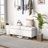 Fabric Upholstered Storage Bench-1642114699