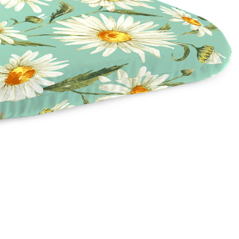 Latitude Run® 1 - Piece Cushion