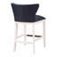 Tabouret de comptoir Midnight Blue