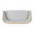Atenea 49.5'' Upholstered & Birch Wood Loveseat-1667487403-1685946080