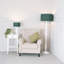 Arialdo 157cm Traditional Floor Lamp-1085616296-1085616303