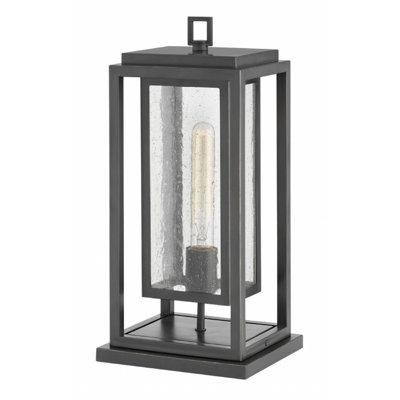 Luminaire sur mât câblé 16,5 po République