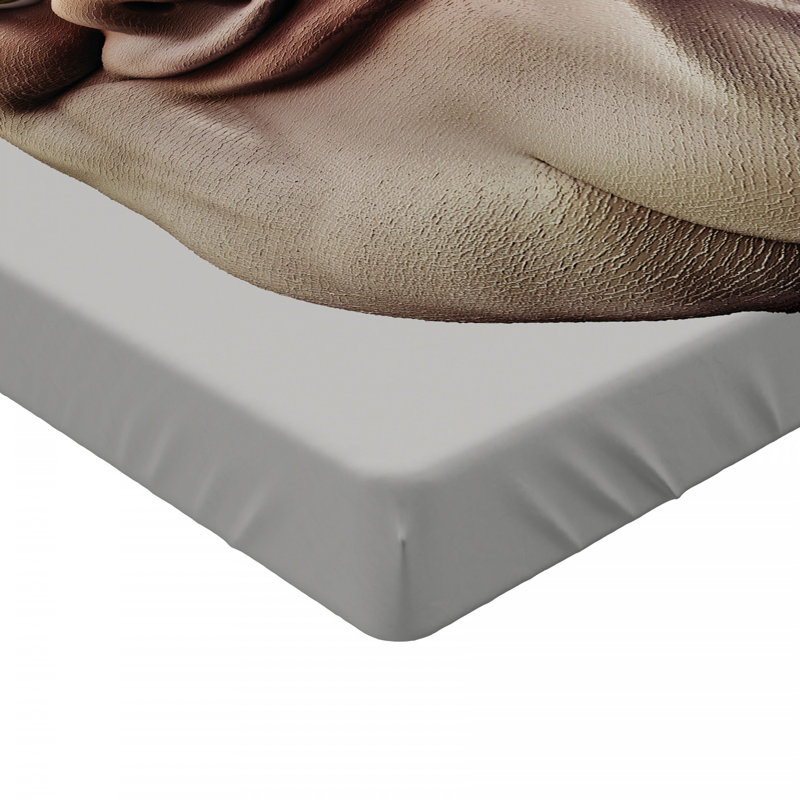Microfiber Fitted Sheet, Full Fitted Sheet