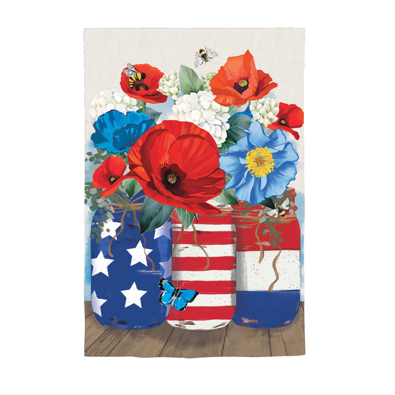 Drapeau de maison en suède