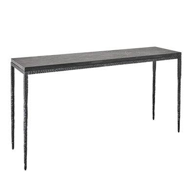 Forrester Marble Console Table