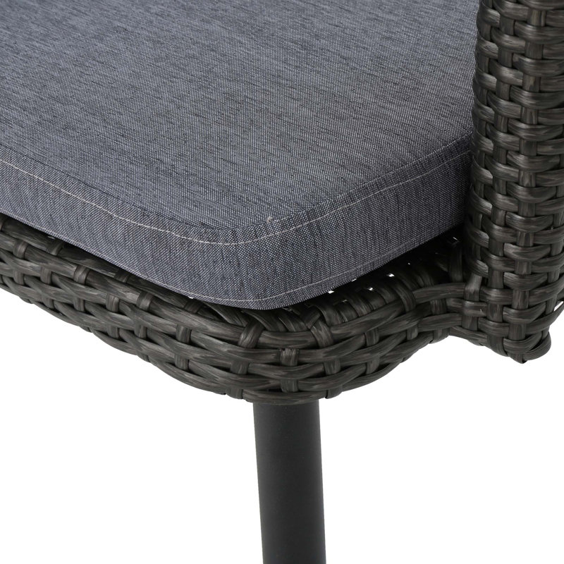 Art moderne de salon, siège d'appoint, Gris