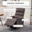Upholstered Home Theater Seat-1429371949