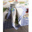 Serviettes 100% coton Maison d'Hermine - 20 po x 20 po