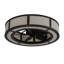 Smythe Craftsman Downrod Flush Mount