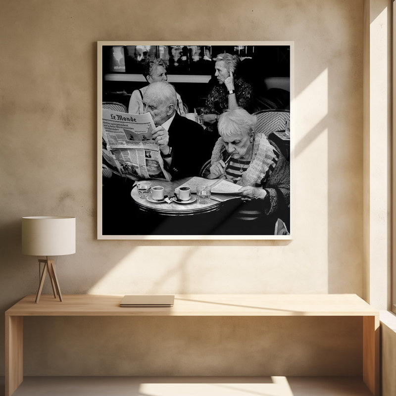 Wrapped Canvas Print, 121.92 cm H x 81.28 cm W