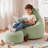 Cartoon Eggplant Bean Bag Chair, Kids Room Eggplant Sofa With Washable Sofa Cover Or Reading, Lounging And Watching TV-1491098215-1490696199