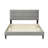 Paulsboro Channel Bed W/ USB-559419378