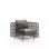 Yin & Yang Outdoor Lounge Chair