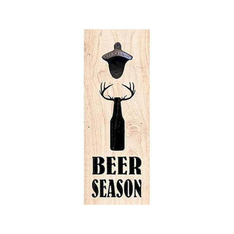 Ouvre-bouteille de bière saison Moses
