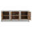 Tropea 86.6'' Solid Wood Sideboard