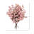 Cherry Blossom and Glass Vase Bundle