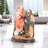 Divine Grace Indoor Tabletop Holy Family Statue