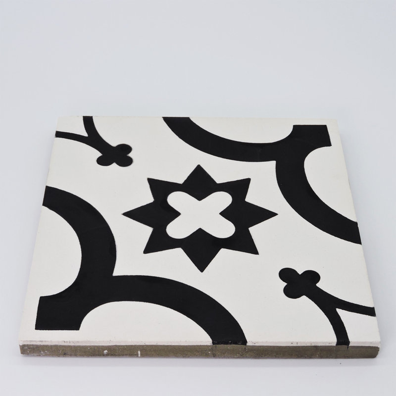 Megouna 8 in. x 8 in. Tile