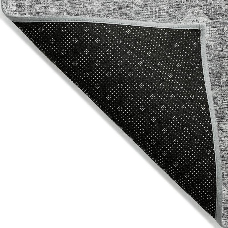 Tapis rond 8 po