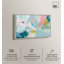 «Spring Mosaic II», reproduction d'art acrylique encadrée par Art Remedy, cadre argenté, 24 x 16-1554982350-1555016953