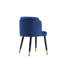 Chaise d'appoint Bacourt-1325148106