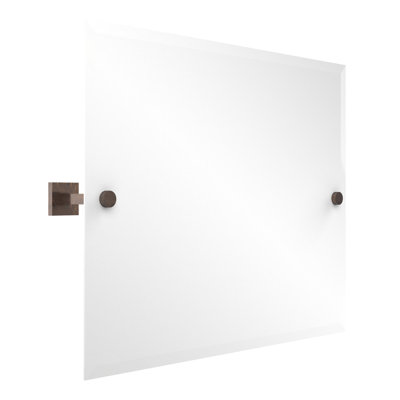 Haranu Wall Mirror with Shelves