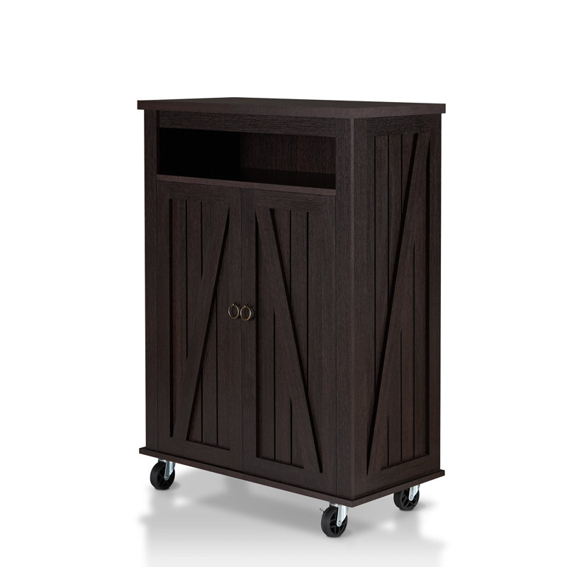 12 Pair Shoe Storage Cabinet