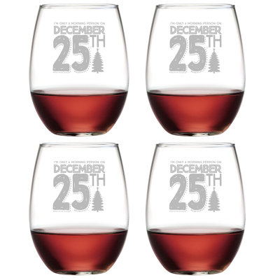 21oz. Wine Glass Set