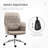 Comfortable Ergonomic Office Chair with Advanced Functions for Productivity