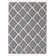 Loop-De-Loop Geometric Synthetic Area Rug