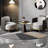 Fahra 3 - Piece Faux Leather Living Room Set