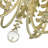 Jarv 5 - Light Dimmable Globe Chandelier-345403805