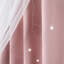 Rideau occultant en polyester-767601642