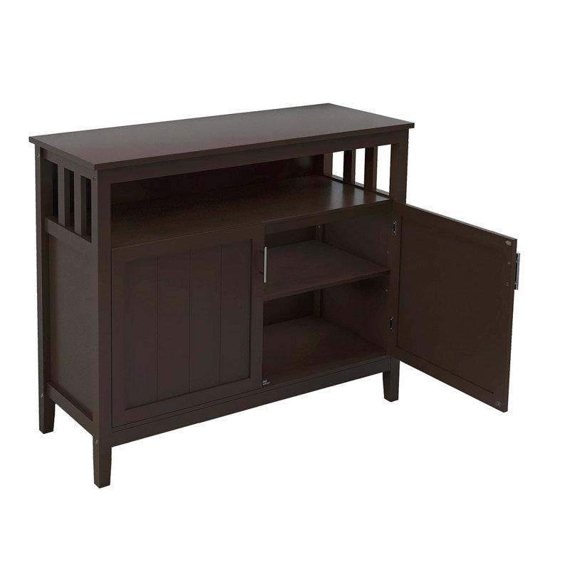 Buffet de cuisine avec buffet et armoire de service