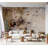 Peel & Stick Floral Wall Mural - Breath Of Wind-1040330097
