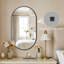Glass Rectangle Wall Full Length Mirror