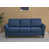 100% lin bleu marine est en rupture de stock