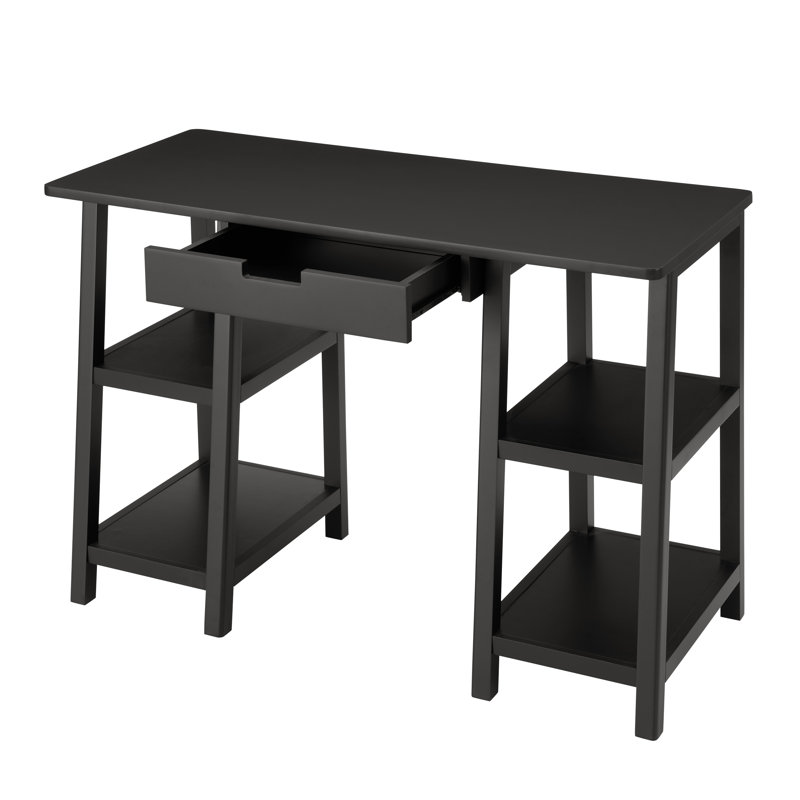 Goynes Computer Desk, Black