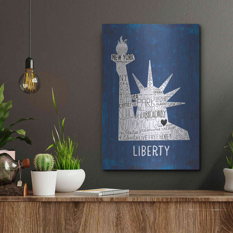 «Iconic NYC II» par Michael Mullan, H 16 po x l 12 po