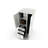 Interra Steel Filing Storage Cabinet with 3 Drawers, Interlock System, Smooth Open-Close,Right-51227666