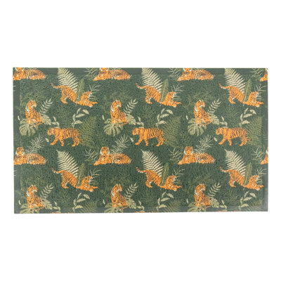 Aliyus Non-Slip Indoor Doormat