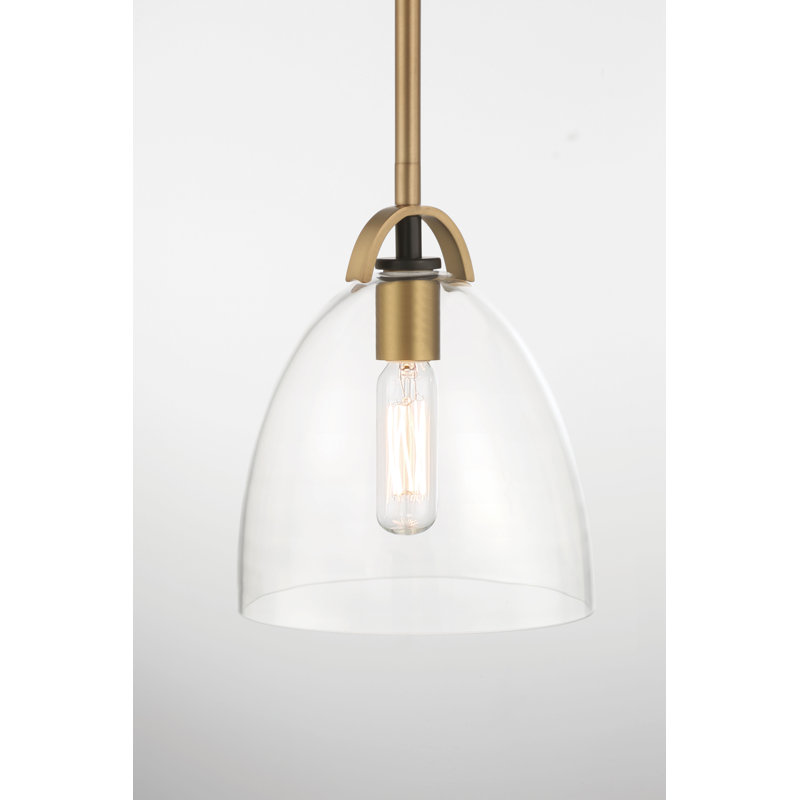 1 luminaire suspendu