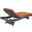Chaise d'extérieur Modway Sunbrella-31483505