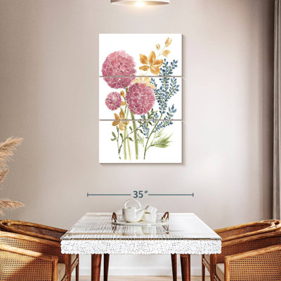 Bouquet de fleurs Harnek Boho IV