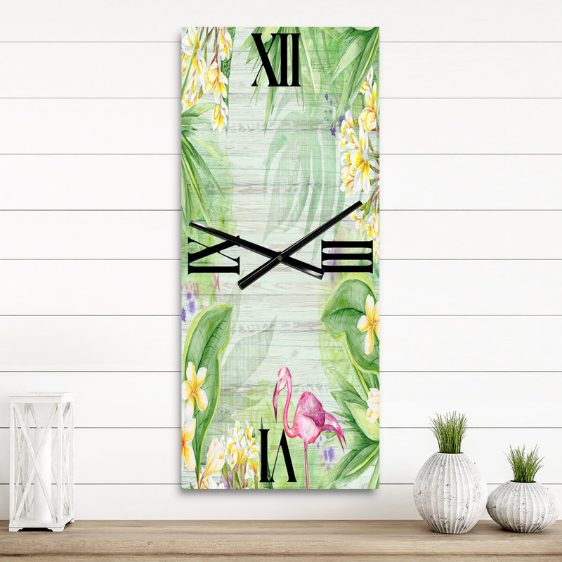 Horloge murale moderne, Grand