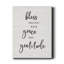 «Bless This Day», reproduction sur toile tendue-280438563