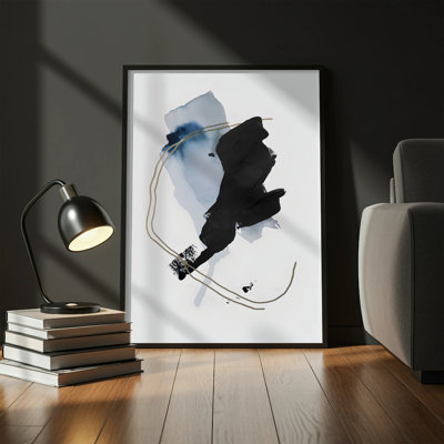 Jae 1 Piece Wall Art