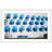 'Blue Umbrellas' Print-2007580160-1879322732